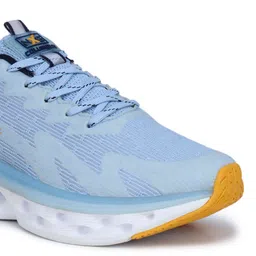 Columbus Men Mesh Running Non-Marking Shoes image 2