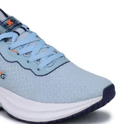Columbus Men Mesh Running Non-Marking Shoes image 4