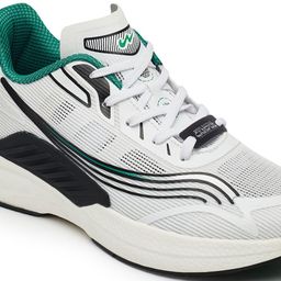 Campus Men Mesh Running Non-Marking Shoes image 5