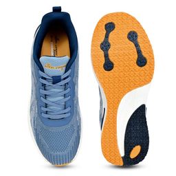 Allen Cooper Men Mesh Running Shoes image 4