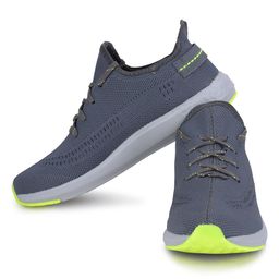 Sparx Men Mesh Running Non-Marking Shoes image 2
