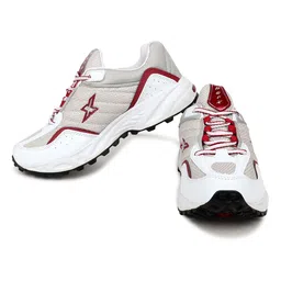 Sparx Men Mesh Running Non-Marking Shoes image 5