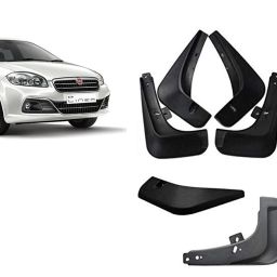 Rear Mud Guard, Front Mud Guard, Mud Flap For Toyota Linea NA-image-24