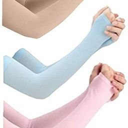 fashionon Cotton Arm Sleeve For Men & Women-picture-10