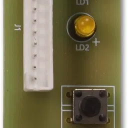 Daikin 10 Pin Split Ac Display PCB Inverter 1 hrs Bulb Emergency Light-1