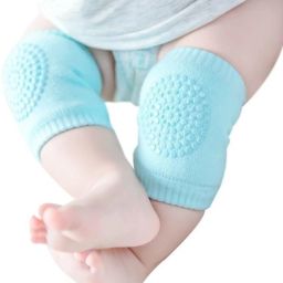 Baby Knee and Elbow pad Baby Crawling Elbow pad Baby Leg Warmer Baby Knee cap (1 Pair-2 Pieces) Multicolor Baby Knee Pads-image-31