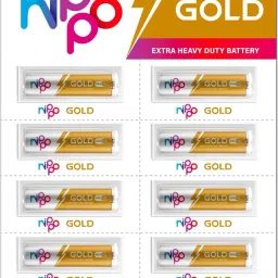 4 DG Zinc Carbon AAA Battery-image-84
