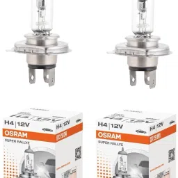 CLASSIC 12V H4 130/100W HALOGEN 62204 EXTERIOR HEADLIGHT BULB Headlight Car, Van Halogen (12 V, 130 W)-25