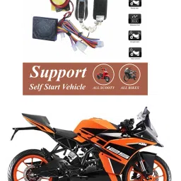 One-way Bike Alarm Kit-image-68