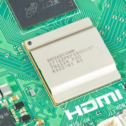 Raspberry Pi 5 Single Board Computer with 4GB RAM image 2