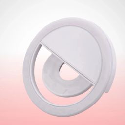 SANNO WORLD Night-Time Selfie Ring Light – 3 Modes Ring Flash-image-14