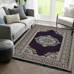 Black Cotton Carpet-21
