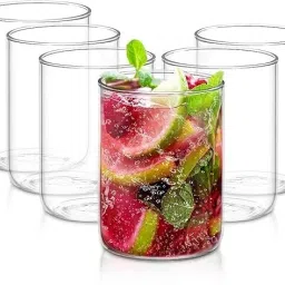 (Pack of 6) SKB1246 Glass Set Water/Juice Glass-image-62