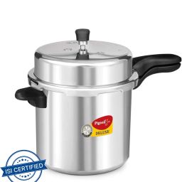 Deluxe 12 L Pressure Cooker-19
