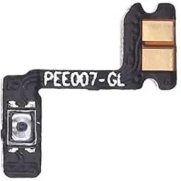 Shinzo Power Button Flex Cable for OnePlus 8 (IN2013, IN2017, IN2010, IN2019) 6.55" 2020 Model - Power ON/OFF Button image 2