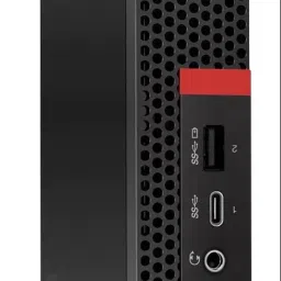 RATNARAJ COMPUTER SYSTEMS ThinkCentre Tiny Desktop | Core™ i7 - 9700 [8 Cores, 8 Threads, 3.00 GHz] [RLB] Core™ i7 - 9700 Octa-Core (32 GB RAM/Integrated Intel® Ultra HD 4K 630 Graphics/1 TB SSD Capacity/Windows 11 Pro) Gaming Tower with MS Office-22