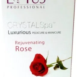 Luxurious Pedicure & Manicure Kit ( Rose)-39