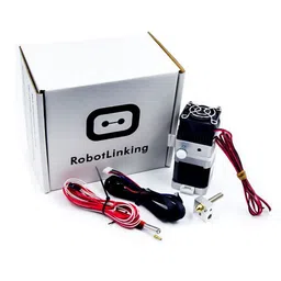 Complete Kit of MK8 Extruder with 0.3mm Nozzle (Assembled) image 1