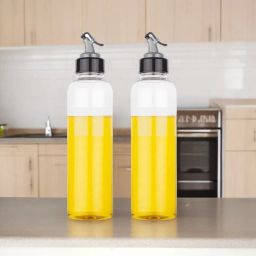 1000 ml, 1000 ml Cooking Oil Dispenser Set-image-47