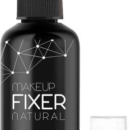 Makeup Fixer Spray, Aloe Vera & Vitamin E, Lightweight, Oil Control & Non-Sticky Primer - 70 ml-27