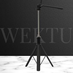 WEKTU Tall Tripod Stand for Mobile with Carry Case Tripod-image-33