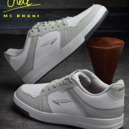 Flat Sole Sneakers Shoes for all Day wear with Memory Cushion Footbed Sneakers For Men-picture-11