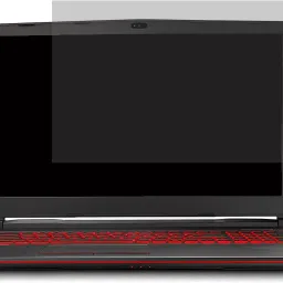 Saco Screen Guard for MSI Gaming GL63 9SD 15.6-inch Gaming Laptop-image-22