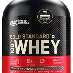 (ON) Gold Standard 100% Powder - Primary Source Isolate Whey Protein-8