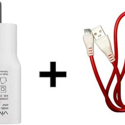 SONTECH 2 A Wall Charger for Mobile with Detachable Cable-image-66