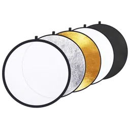 HIFFIN Light Disc Reflector with Bag for Photography (5-in-1)-picture-27