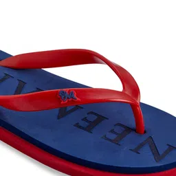 NEEMANS Printed Rubber Thong Flip-Flops image 2