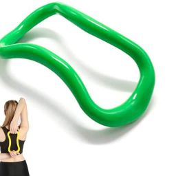 Yoga Ring Yoga Circles Fitness Sport Magic Circle Pilates Ring Workouts Gym Exercise Pilates Ring-image-38
