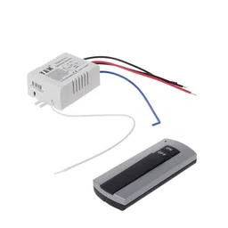 1 Channel RF Wireless ON/OFF Smart Switch with RF Remote Control image 1