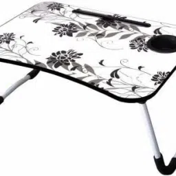 Foldable multipurpose Laptop table Wood Portable Laptop Table-25