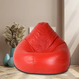 XL Tear Drop Bean Bag Cover(Without Beans)-picture-1