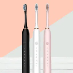 Swishpro Gum Massager Toothbrush with Sonic Pulse Technology Electric Toothbrush-image-95