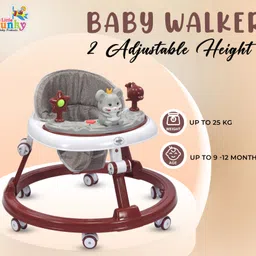 little funky Musical Activity Walker-picture-29