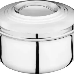 Aura Hotpot Stainless Steel Insulated Casserole|Food Hot & Cold for Long Hours | Serve Casserole-1