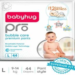 PRO BUBBLE CARE PRIMIUM PANTS - L-14