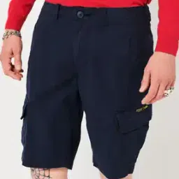 superdry Vintage Core Relaxed Fit Cargo Shorts-picture-34