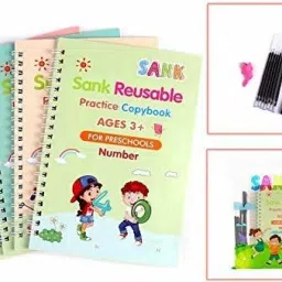 New-Magic Book: Language Puzzle Pack-29