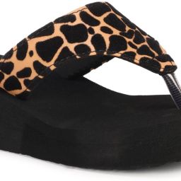 Women Wedges Sandal-image-120