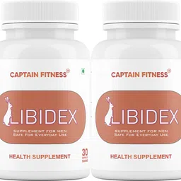 captainfitness Libidex Capsules - Men’s Energy, Stamine, & Performance Boost#68#-picture-10