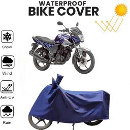 Waterproof Two Wheeler Cover for Yamaha-image-77