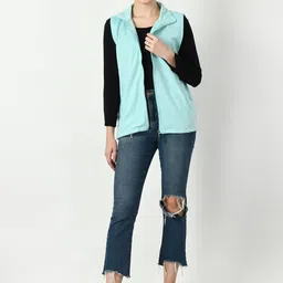 BAESD Pack Of 2 Lightweight Open Front Jacket image 3