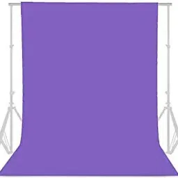 Stookin 10FTx10 Light Purple Backdrop Background for Photography Screen for Studio Reflector-5