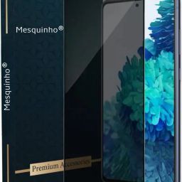 Mesquinho Edge To Edge Tempered Glass for Samsung Galaxy S20 FE 5G, Samsung S20 FE, Privacy Anti Spy Glass-image-88