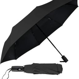 Automatic Open And Close Umbrella | Safety From Sunlight And Rain- 1Pc Umbrella Umbrella-image-62