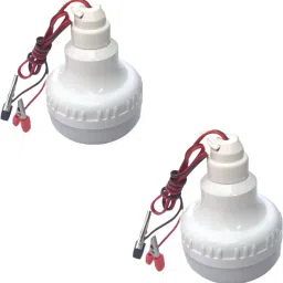 12 Volt 20 Watt DC Led Bulb (Pack of 2) Light Electronic Hobby Kit-17