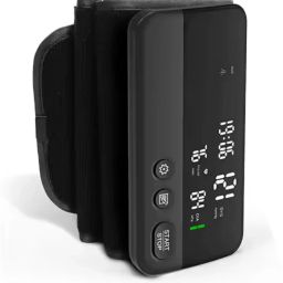 B-Arm Digital Arm Blood Pressure Monitor| Rechargeable BP Monitor for 2 Users with Memory, Smart Alerts & Colour Indications| Bp Monitor-image-15